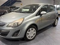 Second-hand Opel Corsa 131 CP (96 kW) 2013 Argintiu Hatchback