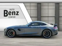 Gebraucht Mercedes AMG GT R AMG 585 PS (430 kW) 2018 Grau Coupé