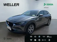 Gebraucht Mazda CX-30 Selection 179 PS (131 kW) 2020 Grau SUV