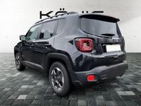 Gebraucht Jeep Renegade 150 PS (110 kW) 2020 Schwarz SUV