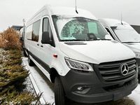 Neu Mercedes Sprinter 190 PS (139 kW) 2026 Weiß Van