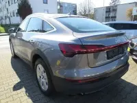 Gebraucht Audi e-tron Sport 300 kW (408 PS) 2020 Taifungrau metallic SUV