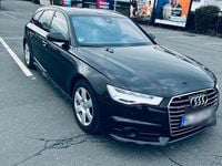 Gebraucht Audi A6 272 PS (200 kW) 2017 Schwarz Kombi