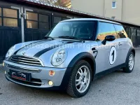 Occasion Mini ONE Seven 90 PK (66 kW) 2007 Grijs Hatchback