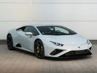 Usata Lamborghini Huracán 610 CV (448 kW) 2021 Grigio