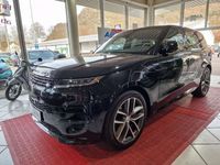 gebraucht Land Rover Range Rover Sport First Edition Hybrid+ACC+22"