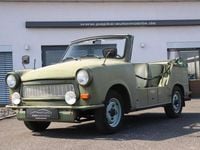 Gebraucht Trabant 601 26 PS (19 kW) 1962 Chlorbuna Cabrio
