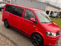 gebraucht VW Caravelle T5 MultivanComfortline