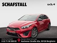 Gebraucht Kia Ceed GT GT 204 PS (150 kW) 2024 Rot ((aa9) infrarot met.) Limousine