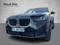 Gebraucht BMW X3 Performance 197 PS (144 kW) 2025 Grau SUV