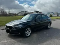 Gebraucht BMW 318 150 PS (110 kW) 2018 Schwarz Limousine
