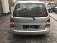 Gebraucht Mazda Demio 75 PS (55 kW) 2000 Silber Kleinwagen