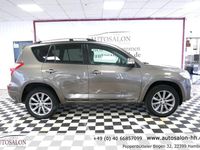 Gebraucht Toyota RAV4 Executive 150 PS (110 kW) 2012 Braun SUV