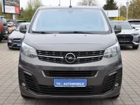 Gebraucht Opel Zafira Life Innovation 150 PS (110 kW) 2020 Mondstein grau/e:vulkan grau Van / Kleinbus