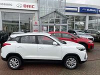 Gebraucht Baic X35 116 PS (85 kW) 2024 Weiß SUV