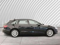 Gebraucht Audi A4 150 PS (110 kW) 2023 Brillantschwarz Kombi