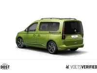 Gebraucht VW Caddy Move 103 PS (75 kW) 2021 Grün Van / Kleinbus