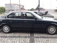 Gebraucht BMW 525 143 PS (105 kW) 1993 Grün Limousine