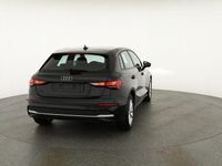 Neu Audi A3 Ambiente 2025 Mythos schwarz metallic