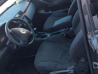 Gebraucht Fiat Stilo 103 PS (75 kW) 2004 Schwarz Kleinwagen