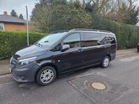 Gebraucht Mercedes Vito 162 PS (119 kW) 2019 Schwarz Van