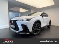 gebraucht Lexus NX350h F-SPORT*E-FOUR*PANO*HUD*LED*MARKLEVINSON*