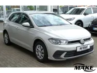 Gebraucht VW Polo Life 80 PS (58 kW) 2023 Ascotgrau Kleinwagen
