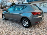 gebraucht Seat Leon Style TGI*Erdgas*1.Hand*Scheckheft+EXTRAS