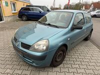Gebraucht Renault Clio II Campus 58 PS (42 kW) 2006 Blau 0 Limousine