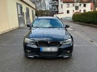 gebraucht BMW 320 d E91 LCI M-Packet