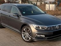 Gebraucht VW Passat Highline 190 PS (139 kW) 2016 Grau Kombi