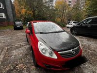 Gebraucht Opel Corsa 60 PS (44 kW) 2007 Limousine