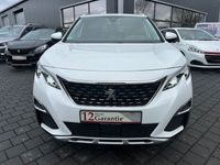 gebraucht Peugeot 3008 Allure Navi 360°Kamera Keyless 2.Hand