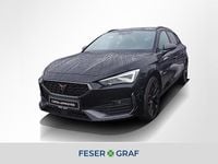Gebraucht Cupra Leon VZ 310 PS (228 kW) 2023 Midnight schwarz metallic Kombi