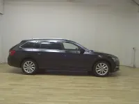 Gebraucht Skoda Superb Style 156 PS (114 kW) 2022 Schwarz Kombi