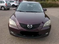 Gebraucht Mazda 3 105 PS (77 kW) 2007 Andere farben Kombi