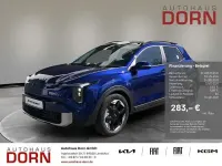Gebraucht Kia Stonic Spirit 116 PS (85 kW) 2026 Yachtblau SUV