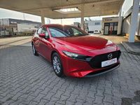 Gebraucht Mazda 3 Selection 122 PS (89 kW) 2021 Rot Limousine