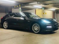 gebraucht Porsche Panamera S PDK