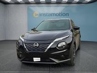 Neu Nissan Juke 143 PS (105 kW) 2025 Schwarz SUV