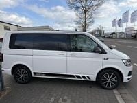 Gebraucht VW Multivan Edition 204 PS (150 kW) 2018 Candyweiss Van / Kleinbus