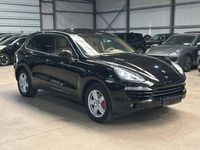 Second-hand Porsche Cayenne 239 CP (175 kW) 2010 Negru SUV
