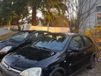 Gebraucht Opel Corsa 60 PS (44 kW) 2003 Schwarz Kleinwagen