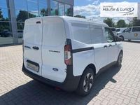 Gebraucht Ford Transit Trend 100 kW (136 PS) 2015 Frostweiß Van / Kleinbus