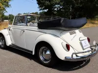 Gebraucht VW Type 3 44 PS (32 kW) 1966 Weiß Cabrio