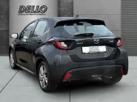 Neu Mazda 2 Exclusive-Line 116 PS (85 kW) 2026 Schwarz Kleinwagen