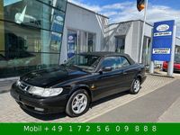 Gebraucht Saab 9-3 Cabriolet 154 PS (113 kW) 1999 Schwarz Cabrio