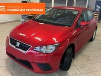 Gebraucht Seat Ibiza Style 95 PS (69 kW) 2017 Rot Limousine