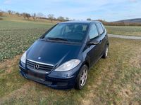 Gebraucht Mercedes A150 96 PS (70 kW) 2006 Blau Kleinwagen