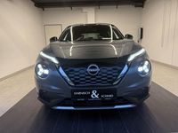 Gebraucht Nissan Juke 143 PS (105 kW) 2022 Grau SUV